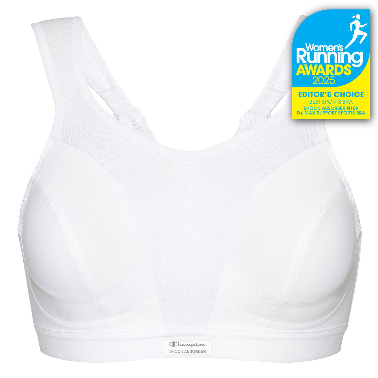 Image of D+ Max Support Sports Bra