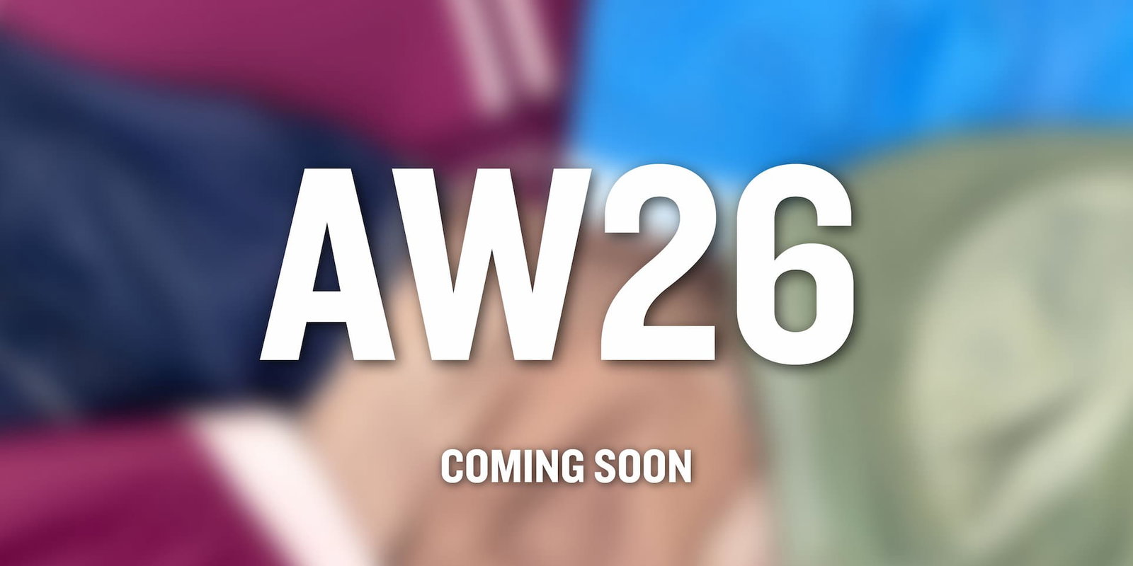 COMING SOON