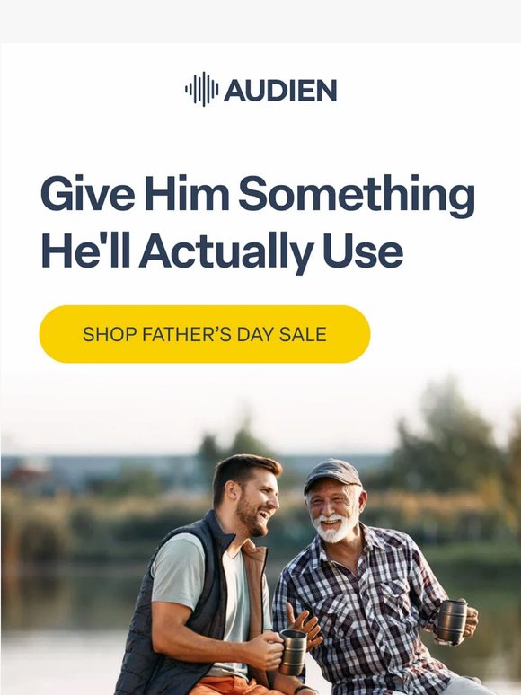 The one gift Dad will actually use