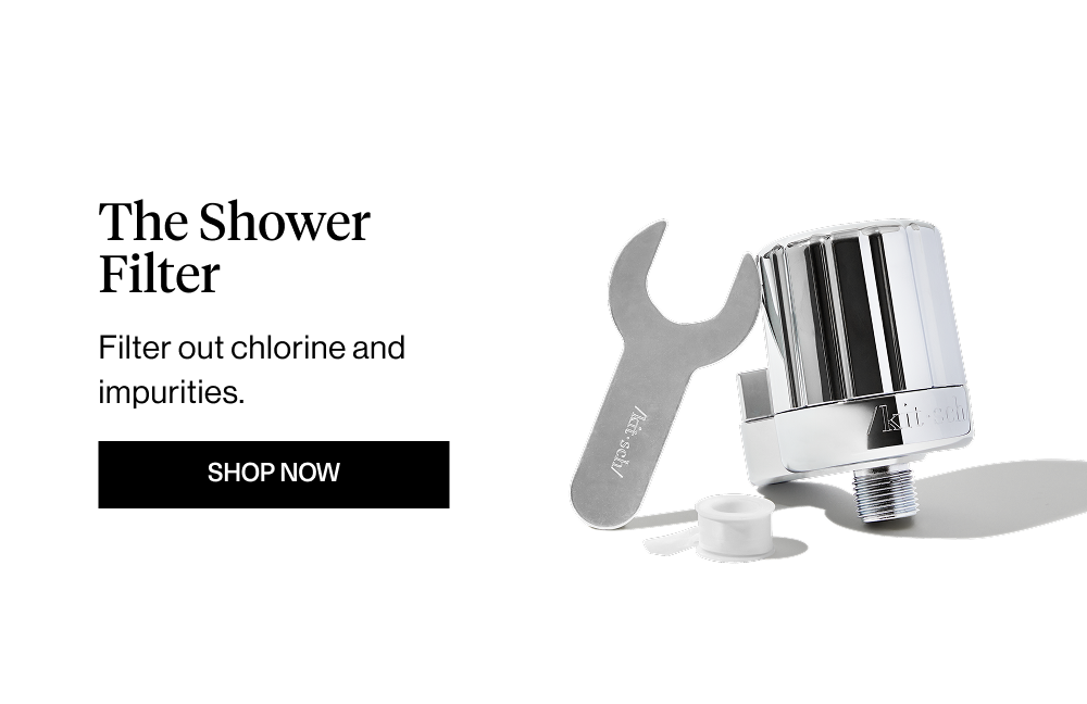 The Shower Filter