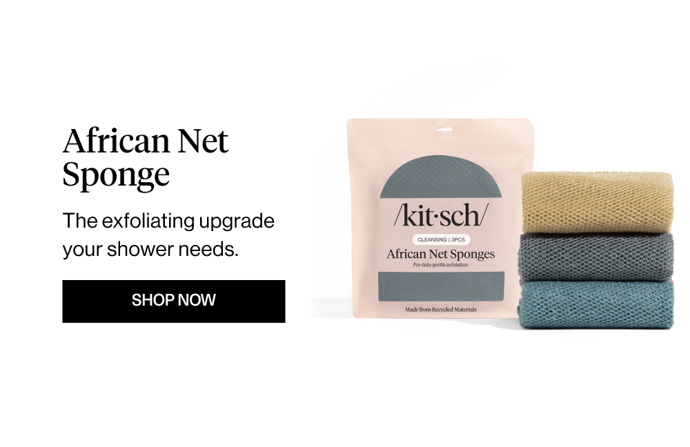 African Net Sponge
