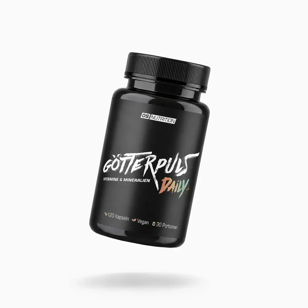 Image of Götterpuls Daily+ – Vitamine & Mineralien