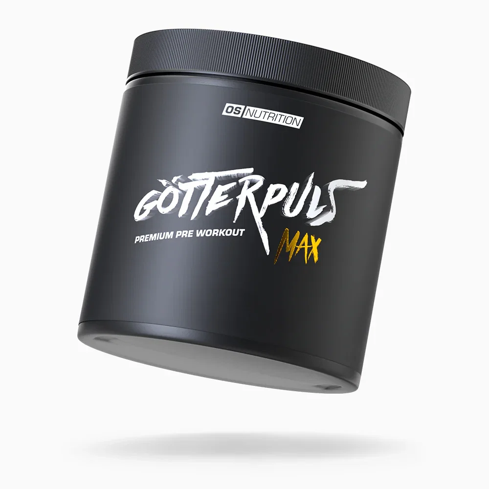 Image of Götterpuls MAX - Pre Workout