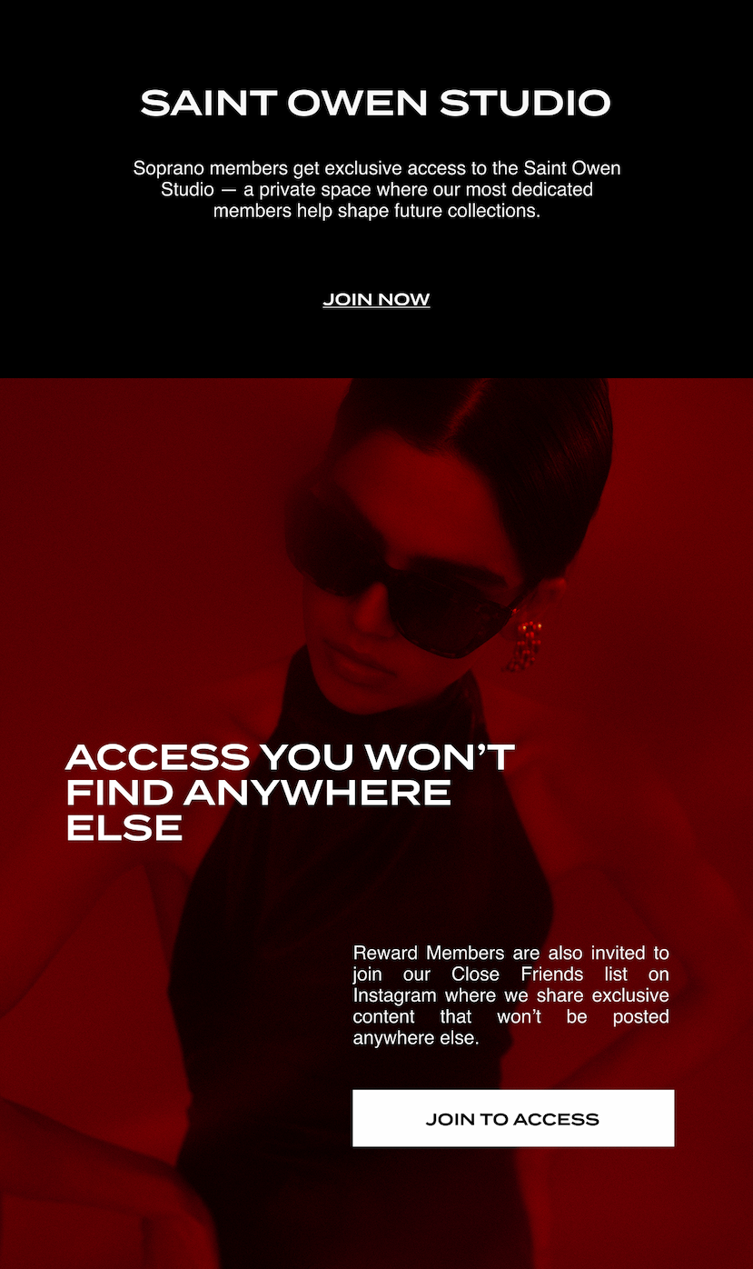 Join all access today