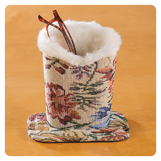 Eyeglass Holder, Tapestry