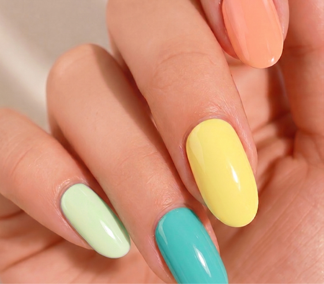 sunday best gel nail wraps