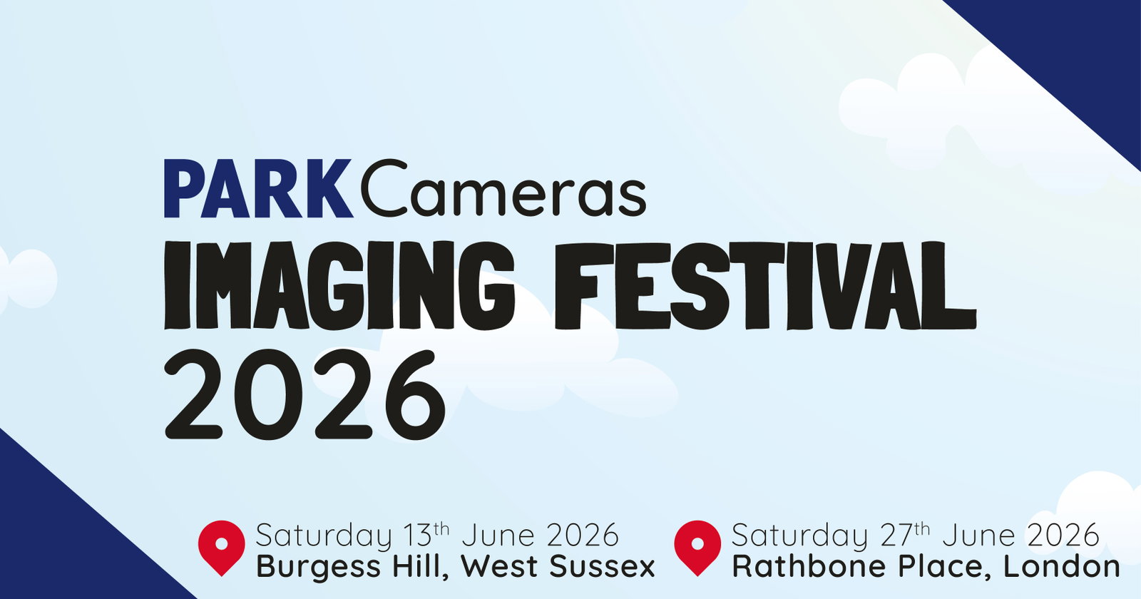 Imaging Festival 2026