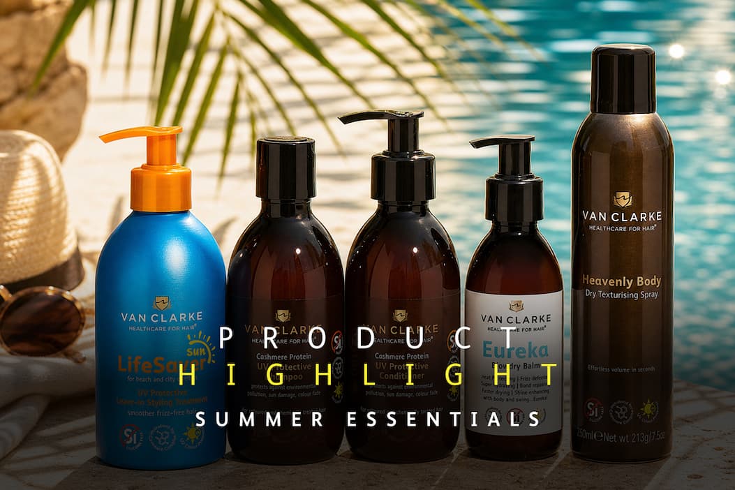 Van Clarke Summer Essentials