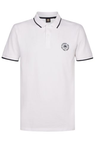 POLO MET LOGO M 1060 POL137 0000