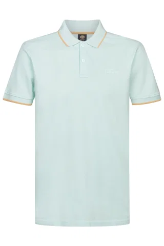 POLO MET LOGO M 1060 POL114 6181