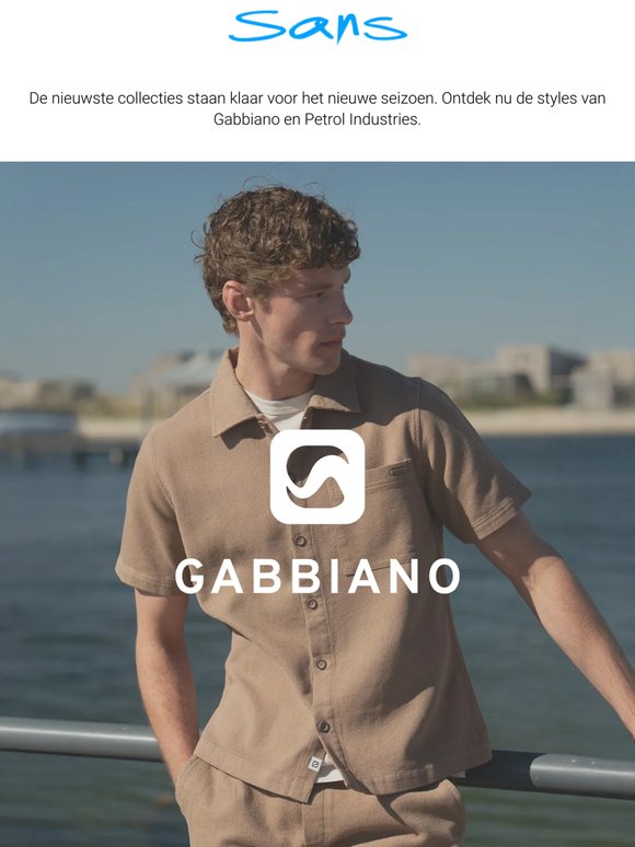 New: Gabbiano & Petrol Industries
