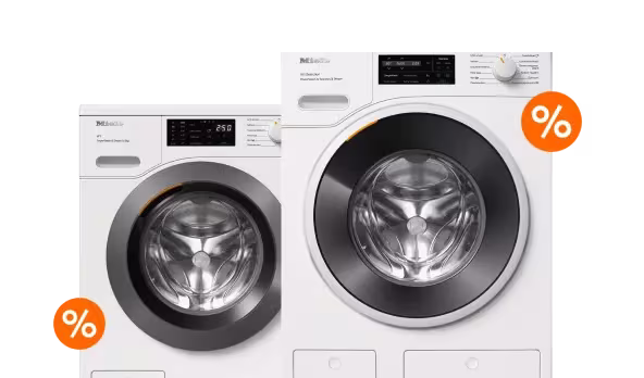Miele wasmachines