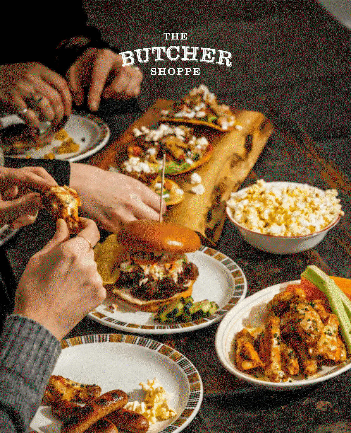 The Butcher Shoppe
