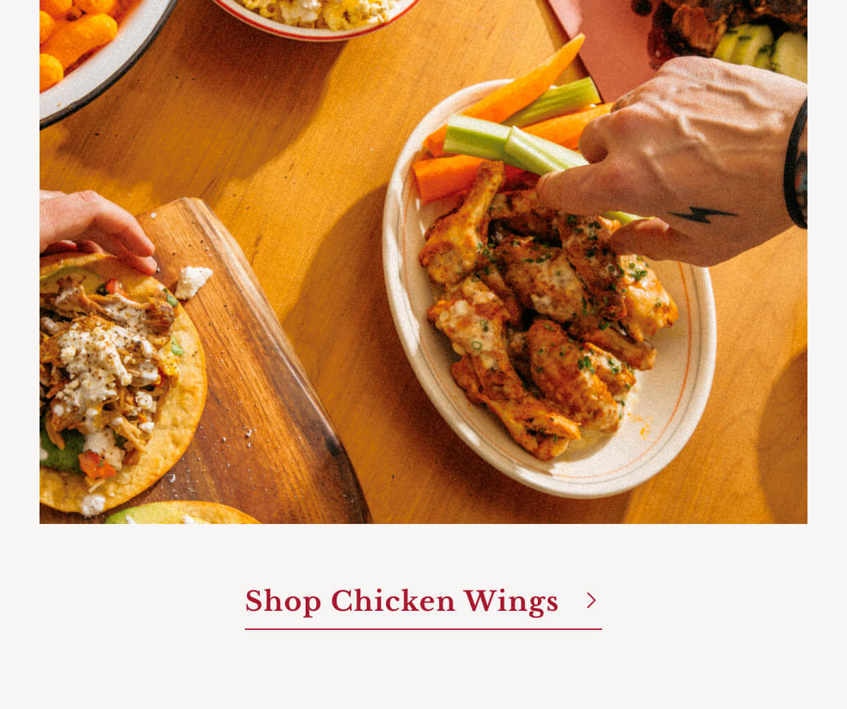 Shop Chicken Wings