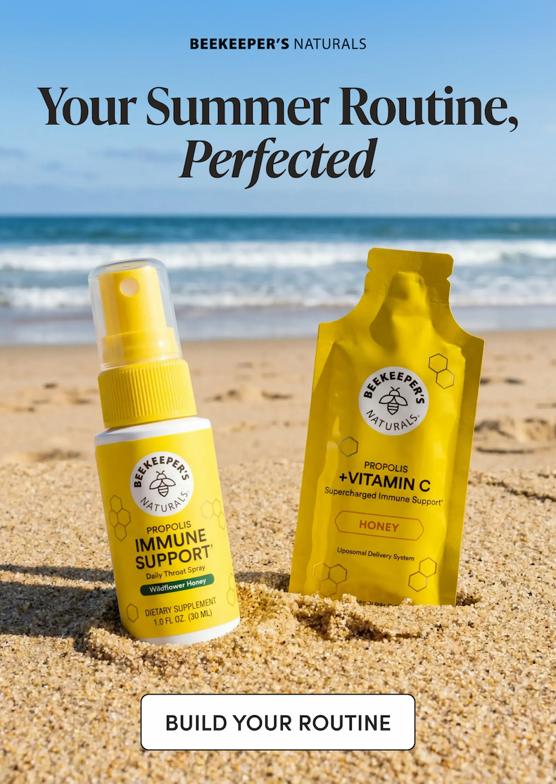 Your Summer Routine, Perfected