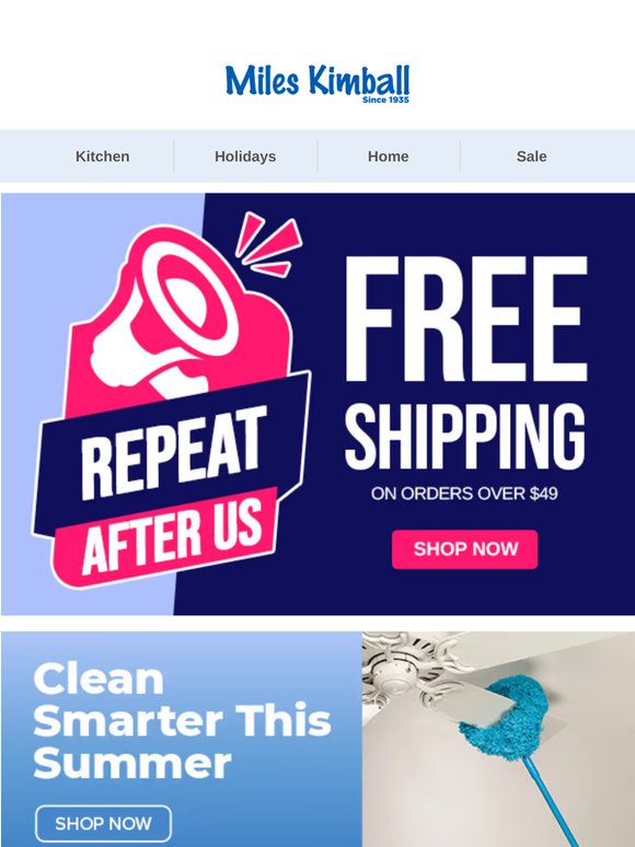National Repeat Day = Your Favorite Offer Returns