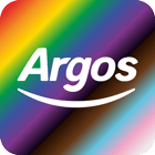 Argos brand logo - Pride