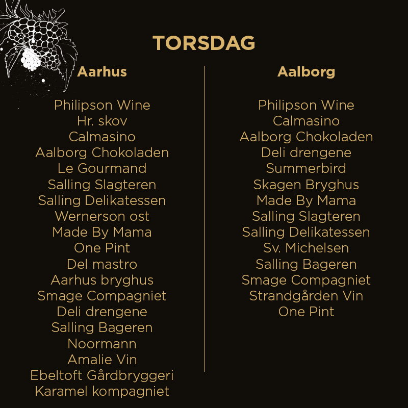 Smagsfest