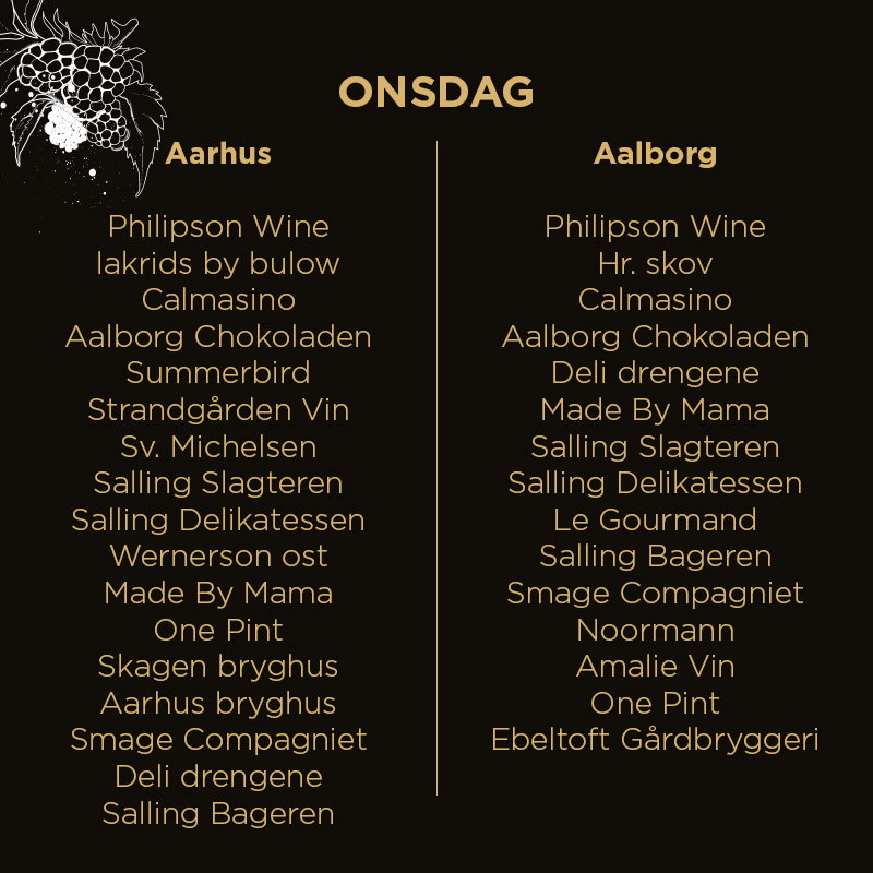 Smagsfest