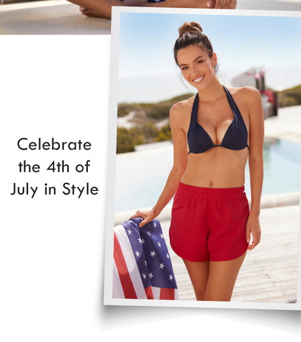 Celebrate the 4th of July in style