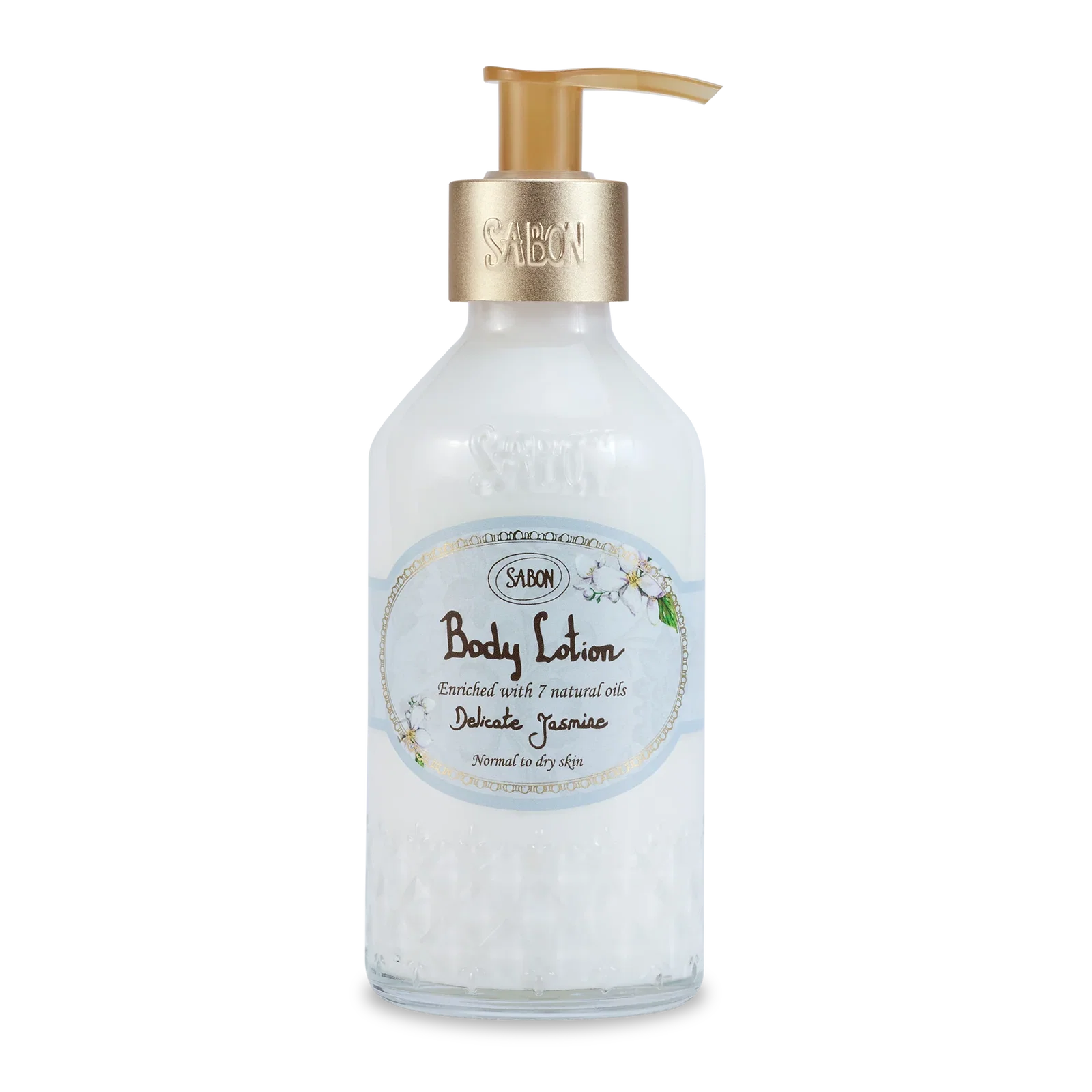 Image of Body Lotion Delicate Jasmine 7oz (200mL)