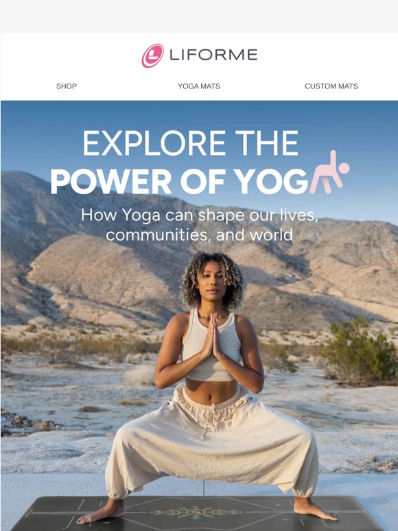 Yoga Changes Everything ✨