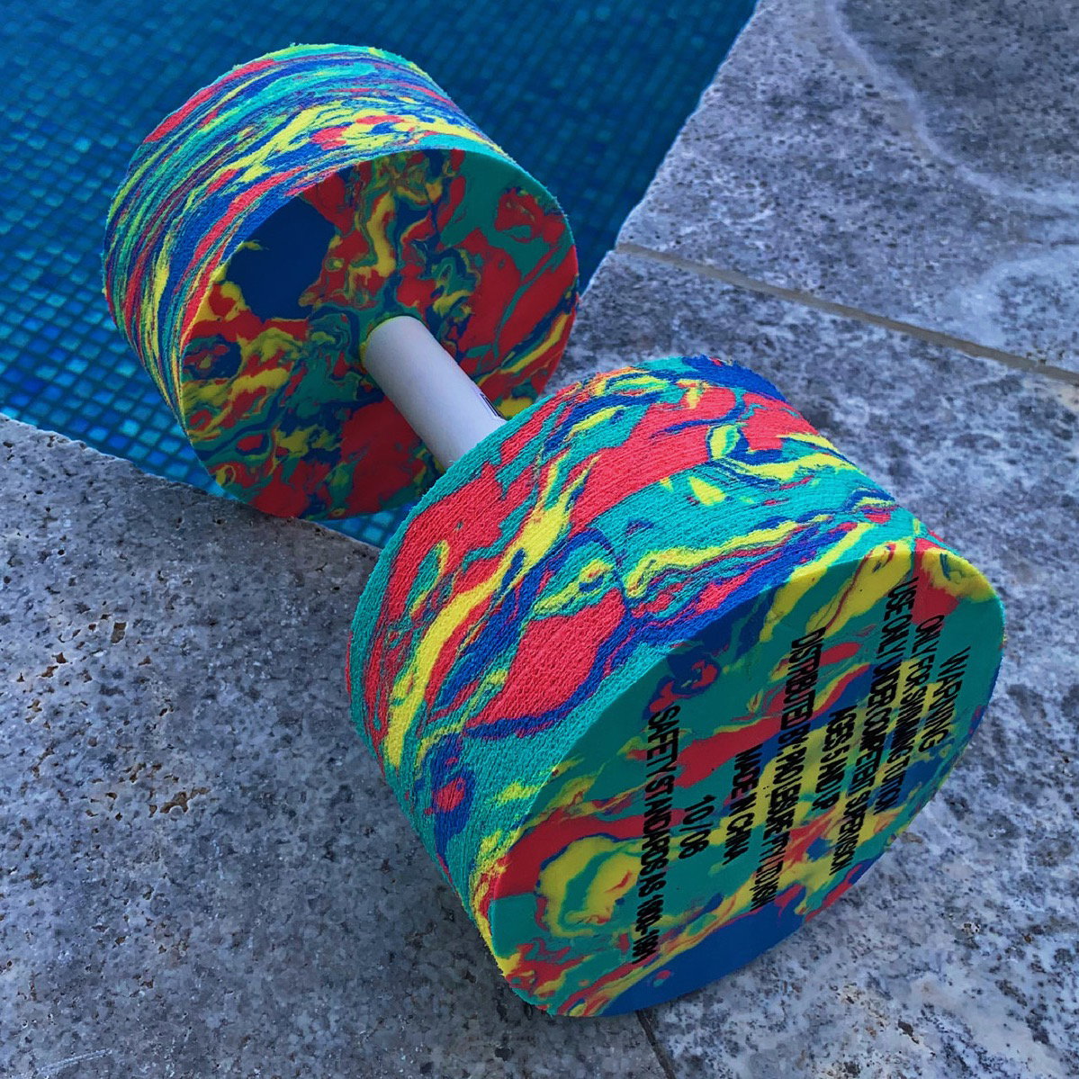 Aqua Fitness Short Dumbbell