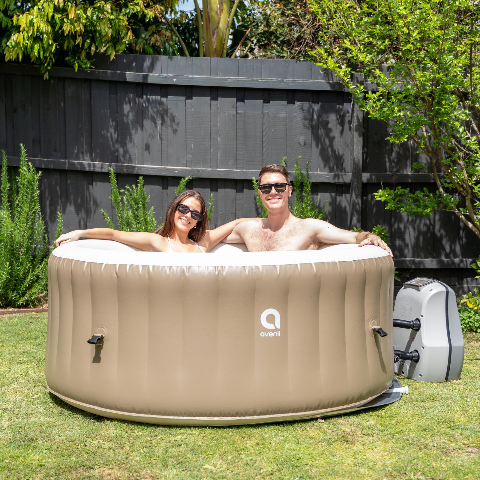 Avenli Bali Inflatable Spa