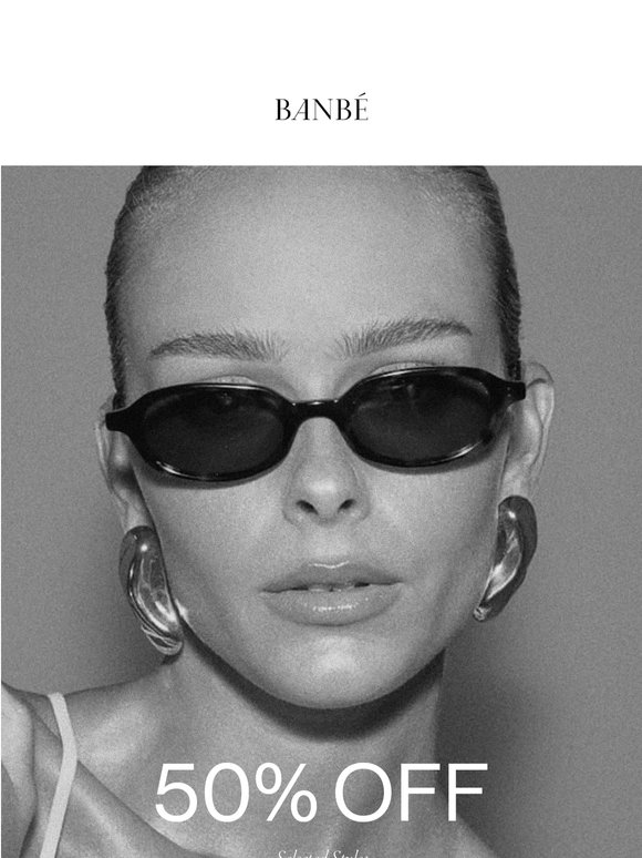 The Eyewear Sale You’ve Been Waiting For