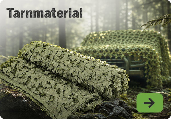 Linkgrafik Tarnmaterial