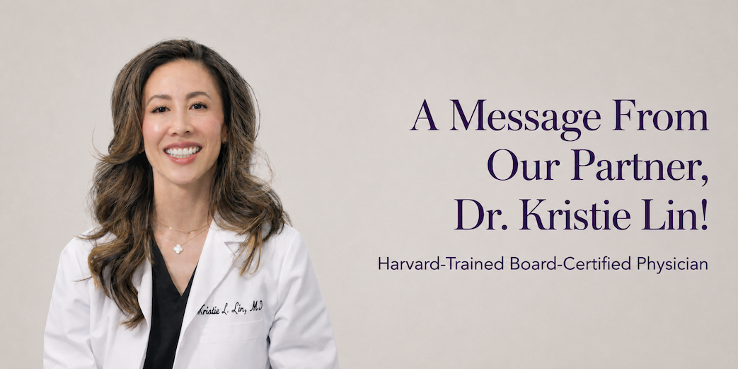 Message from Dr Kristie