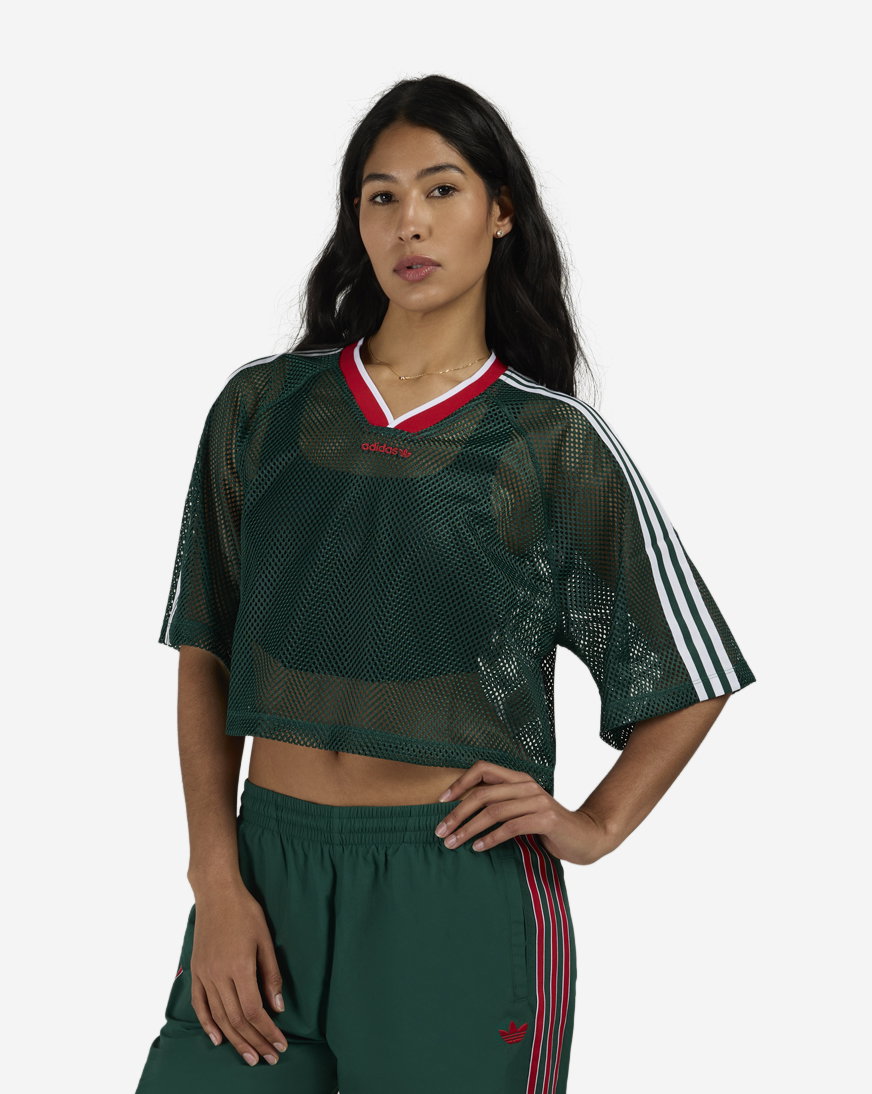 Mesh Short Sleeve T-Shirt