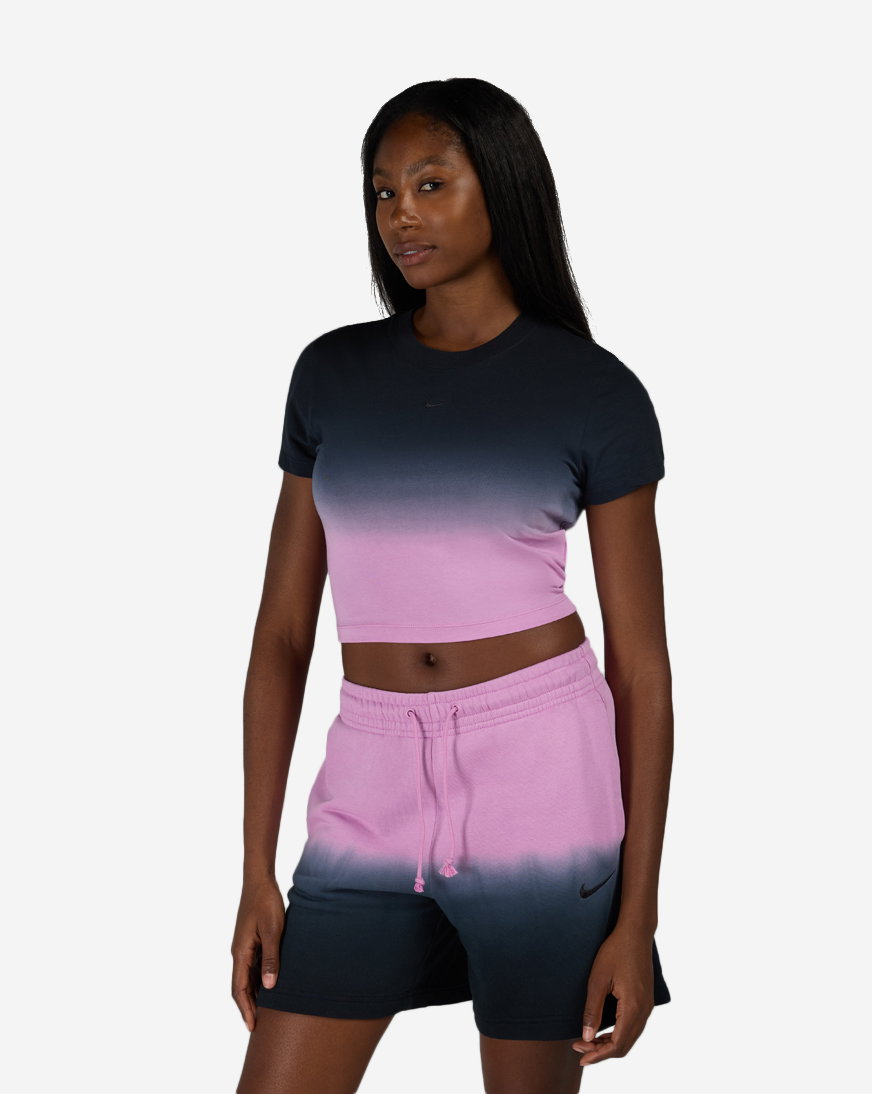 NSW Chill Knit Slim Cropped T-Shirt