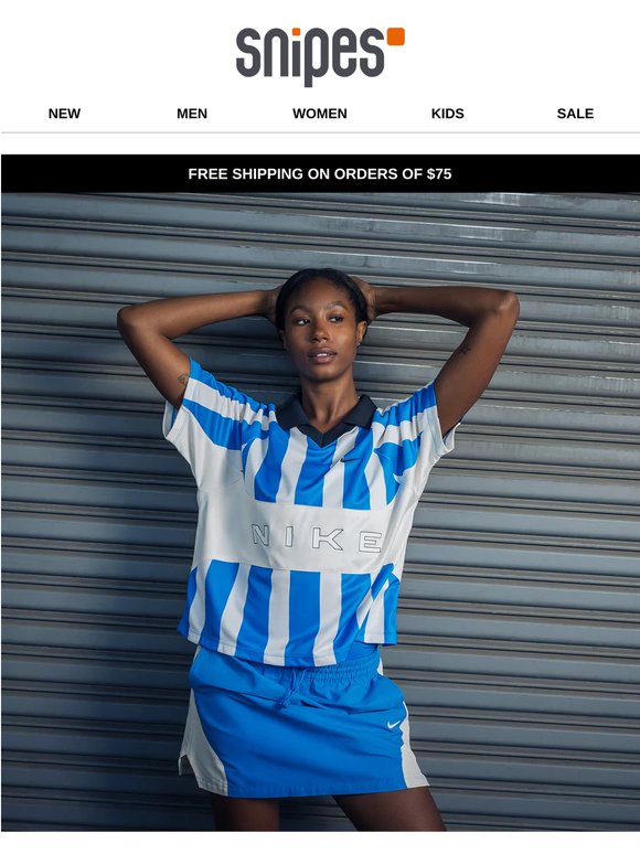New Women's Styles Are In