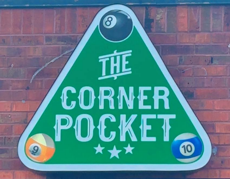 The Corner Pocket Restaurant and Grill
