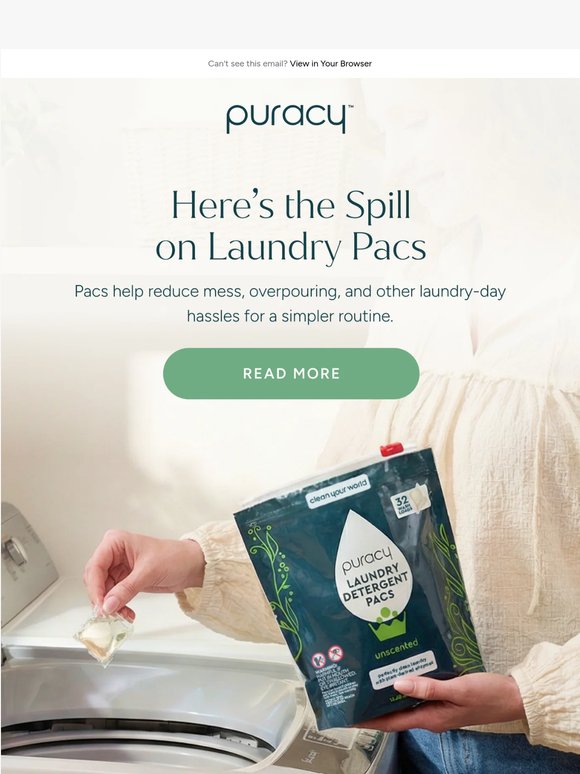 The simple switch your laundry routine needs