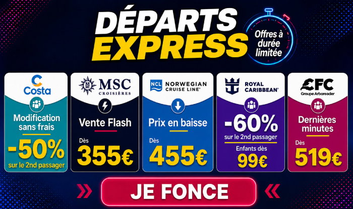 Nos meilleurs prix ici