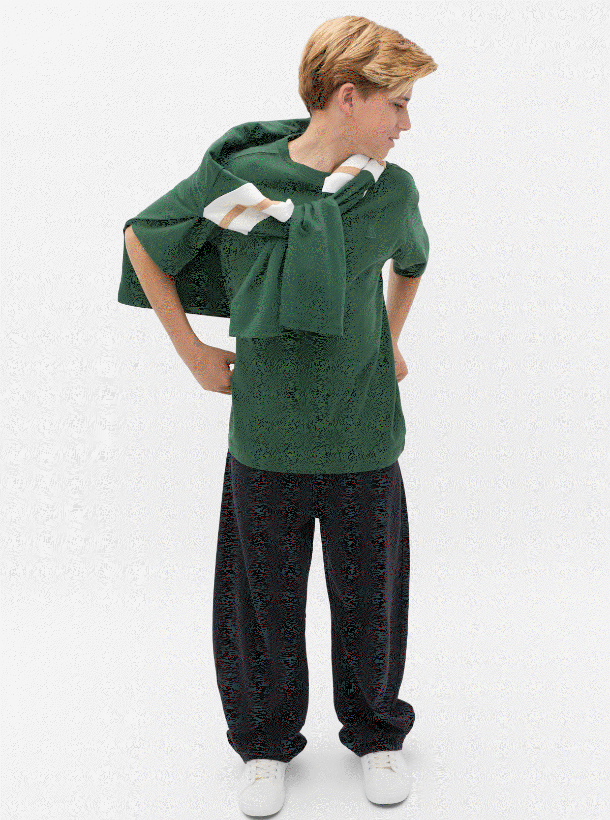Teen Boy New Arrivals. Find him in new season styles designed to make casual dressing easy. Shop Teen Boy.