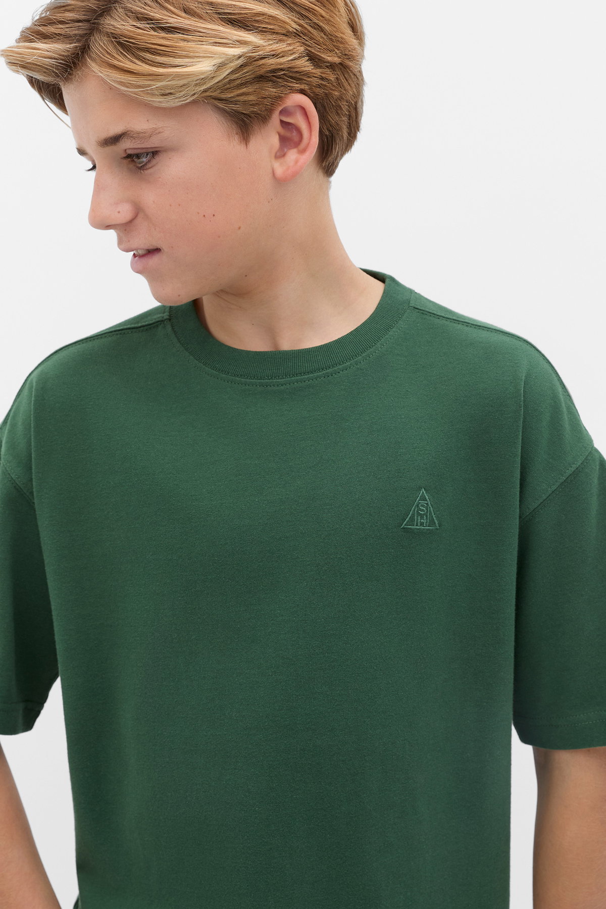 Teen Boy New Arrivals. Find him in new season styles designed to make casual dressing easy. Shop Teen Boy.