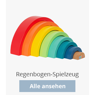Regenbogen-Spielzeug