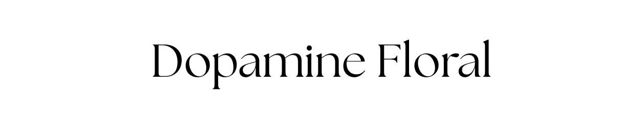 Dopamine Floral