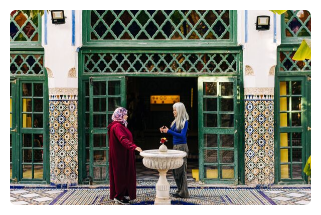 Indulge in a Premium view of Morocco, from city to Sahara