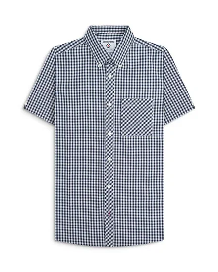 S/S Gingham Shirt
