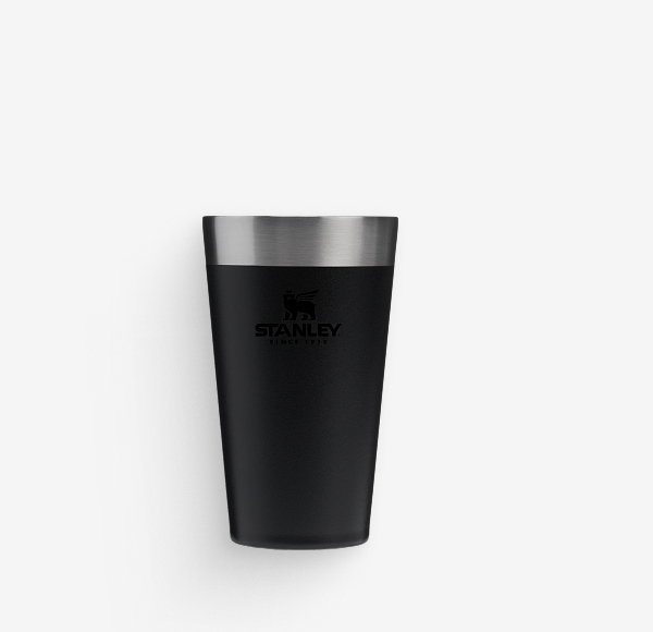Adventure Stacking Beer Pint | 16 OZ