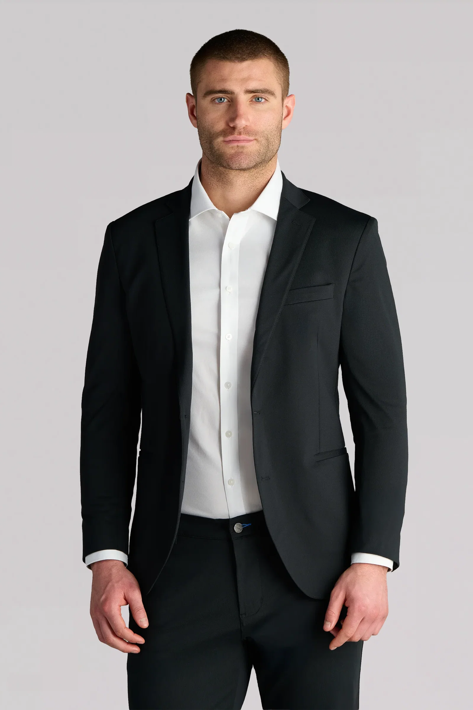 Image of Performance Blazer // Black