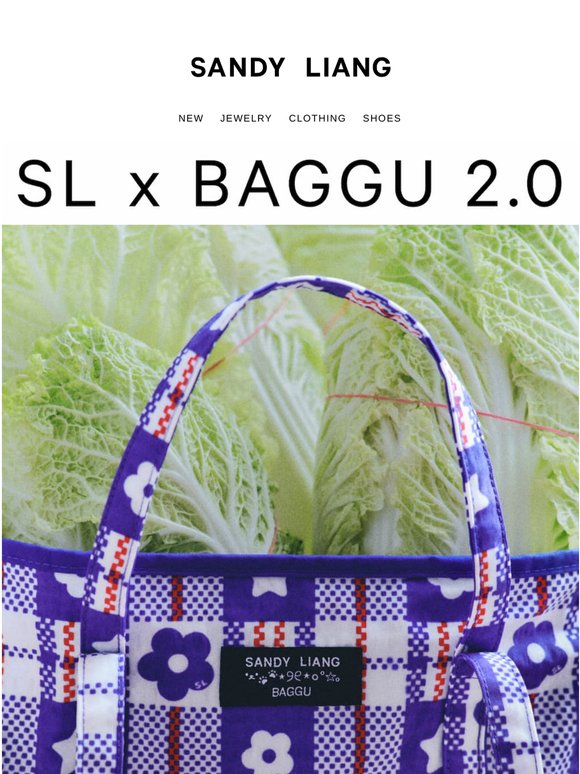 SL x BAGGU 2.0