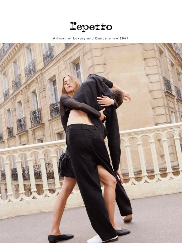 Pas de deux