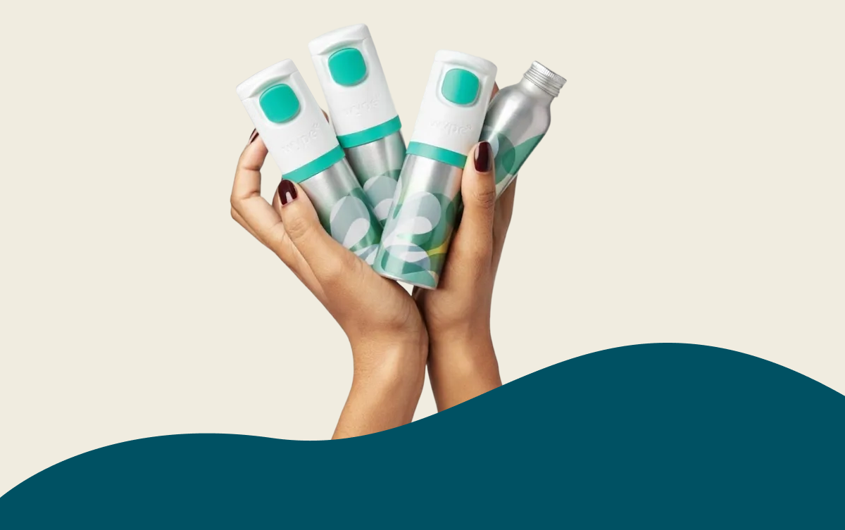 Shop a gentle clean