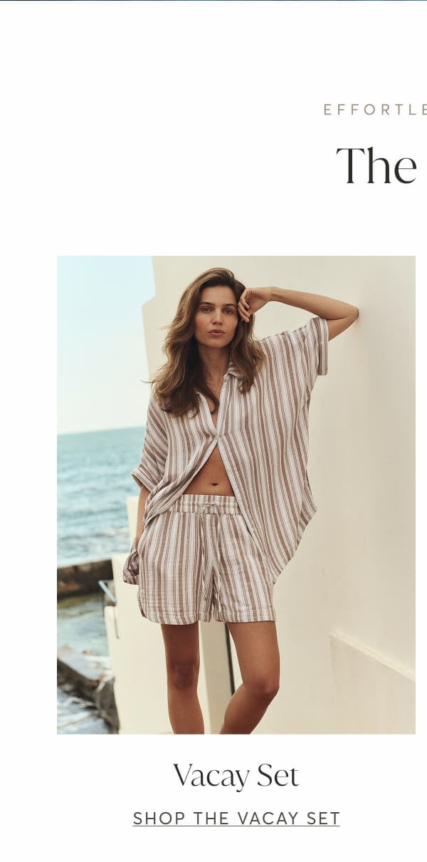 Shop The Vacay Set