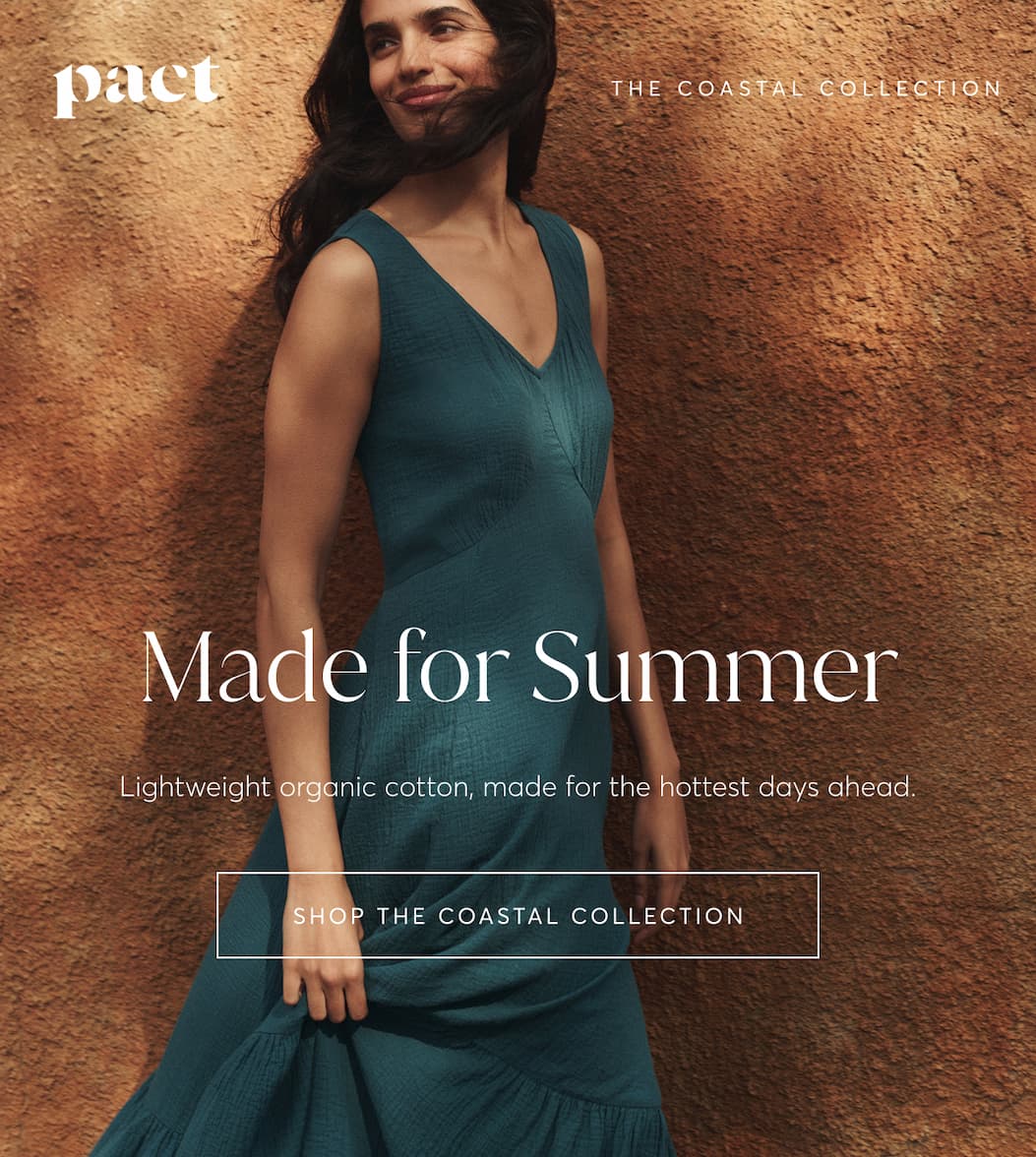 Made for Summer | Shop The Coastal Collection